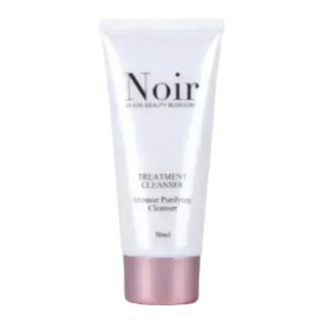 Noir Treatment Cleanser Mousse Purifying