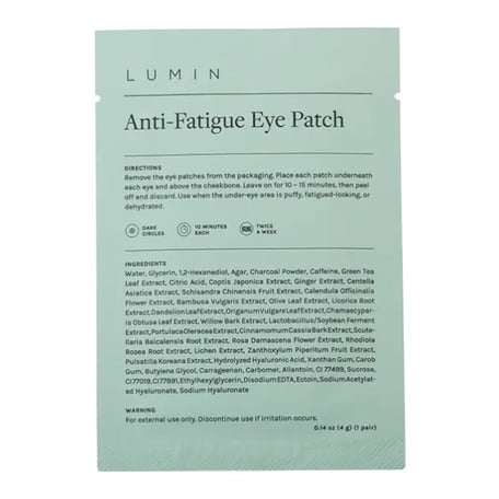 Lumin Anti-Fatigue Eye Patch