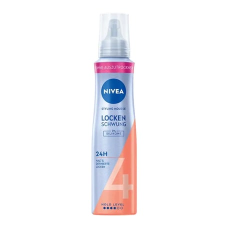 Nivea Locken Schwung موس لتصفيف الشعر