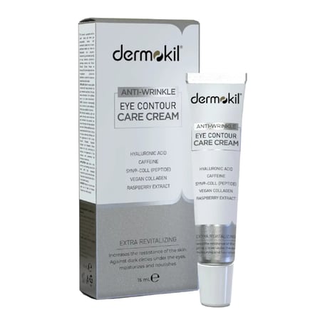 Dermokil Eye Contour Care Cream