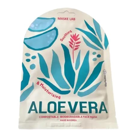 Maske Lab Aloe Vera Face Mask
