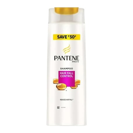 パンテーン ヘアフォール コントロール シャンプー