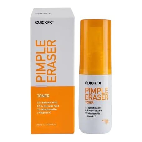 Quickfx Pimple Eraser Toner