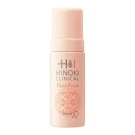 Hinoki Clinical Fluid Foam