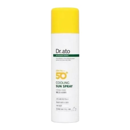 Dr. Ato Cooling Sun Spray SPF 50+