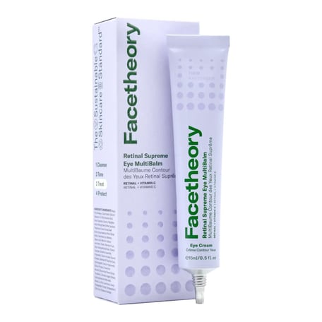 FaceTheory Retinal Supreme 眼部多效膏