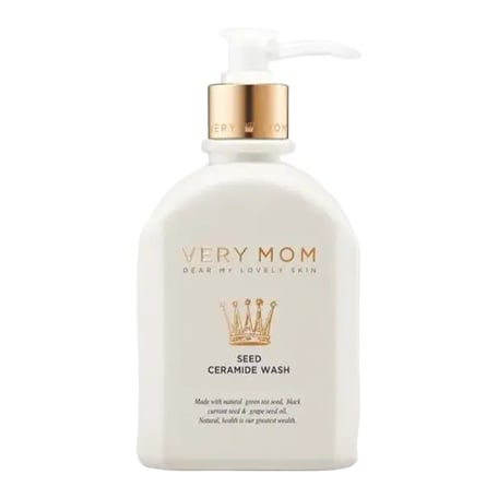 Very Mom Seed Ceramide Wash
