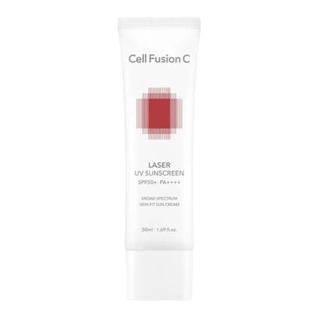セルフュージョンC レーザー UV サンスクリーン SPF50+