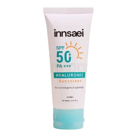 Innsaei Hyaluronic Sunscreen SPF 50+