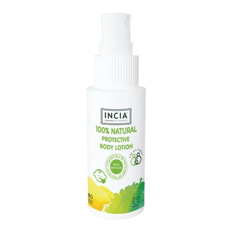 Incia Protective Body Lotion Spray
