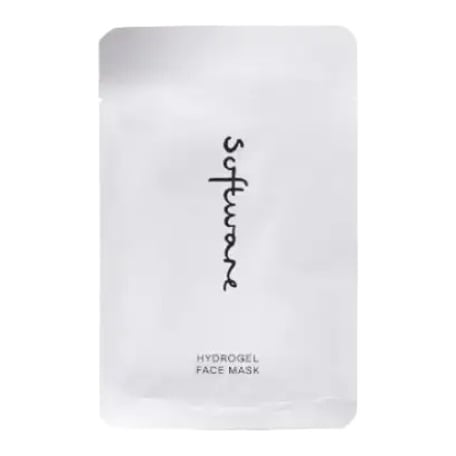 Skin Software Hydrogel Face Mask
