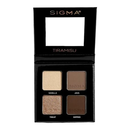 Sigma Eyeshadow Quad