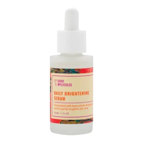 Good Molecules Daily Brightening Serum