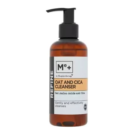 Superdrug Me+ Oat And Cica Cleanser