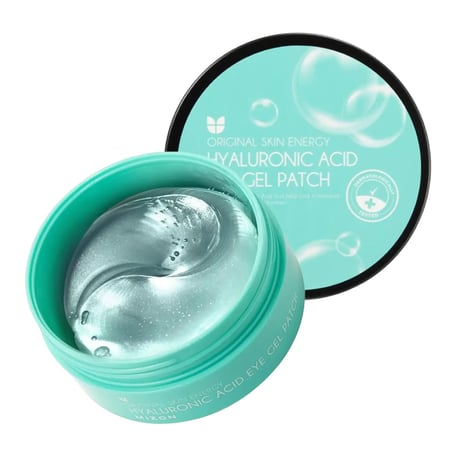 Mizon Hyaluronic Eye Gel Patch
