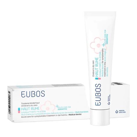 Eubos Hautruhe Ectoakut Ectoin 7% Forte