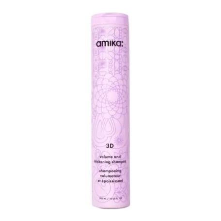 Amika 3D Volume and Thickening Shampoo