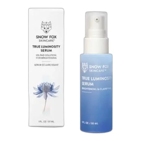 Snow Fox Skincare True Luminosity Serum
