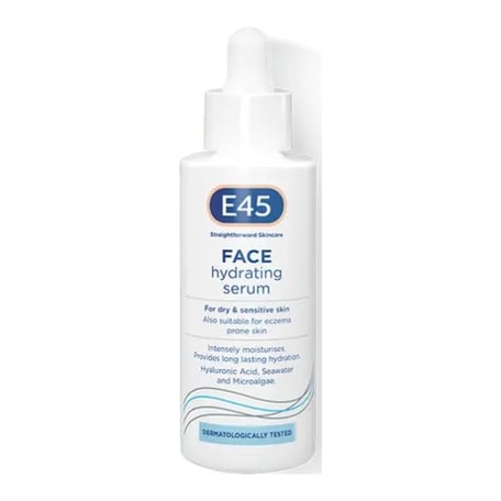 E45 페이스 하이드레이팅 세럼