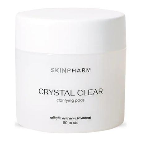Skin Pharm Crystal Clear Clarifying Pads