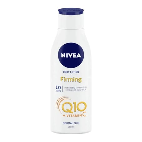 Nivea Q10 Firming Plus Body Lotion