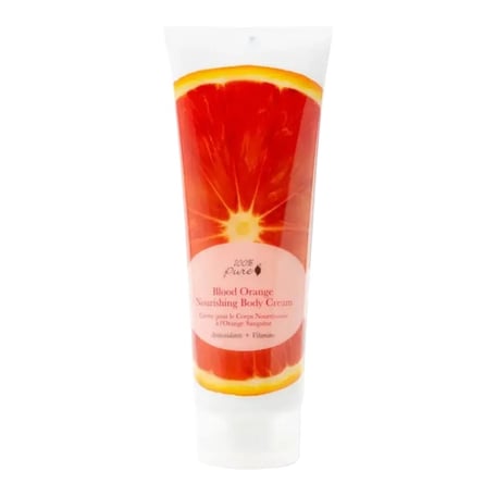 100% Pure Nourishing Body Cream