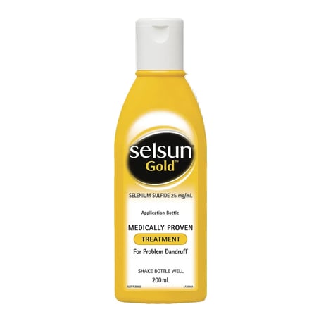 Selsun Gold Shampoo
