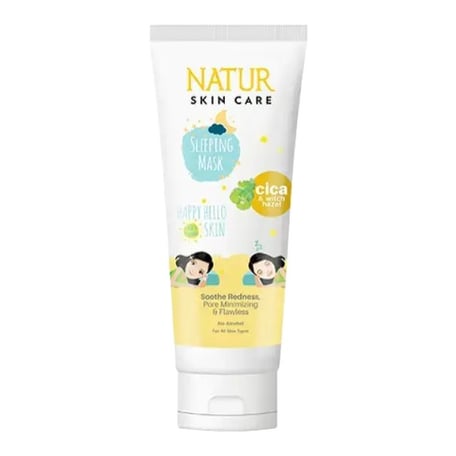 Natur Sleeping Mask