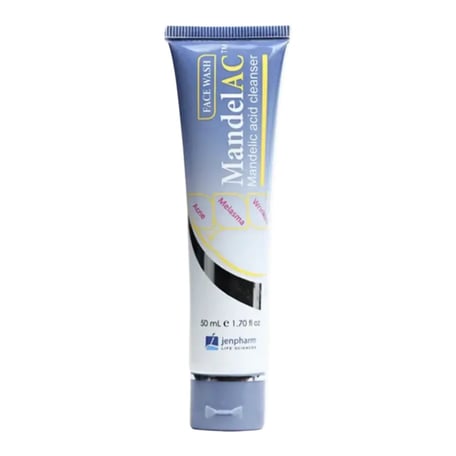 Jenpharm Mandelac Facewash