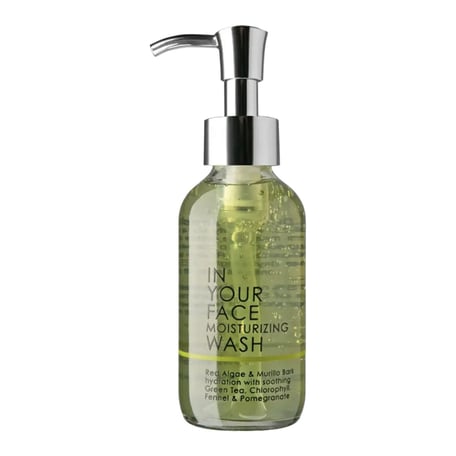 In Your Face Moisturizing Wash