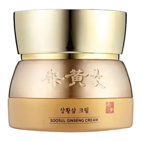 Soosul Skin Ginseng Cream