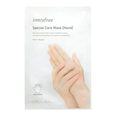 innisfree Special Care Mask [Hand]