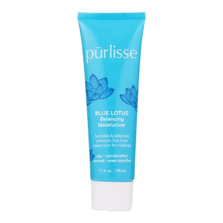 Purlisse Blue Lotus Balancing Moisturizer