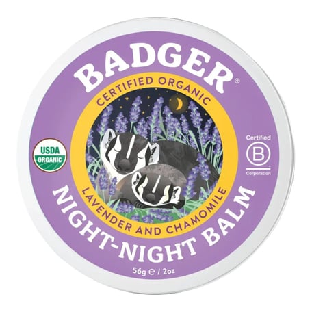 Badger Night-Night Balm