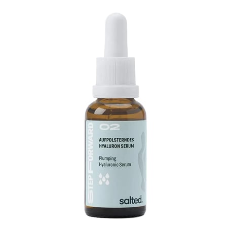 Salted. Plumping Hyaluronic Serum