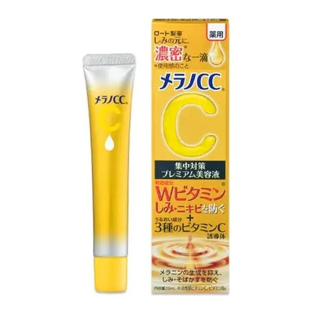 Melano CC Premium Brightening Essence