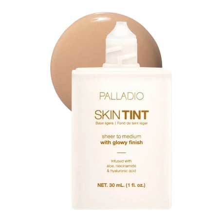 Palladio Skin Tint