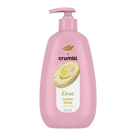 Dove Crumbl Liquid Hand Wash