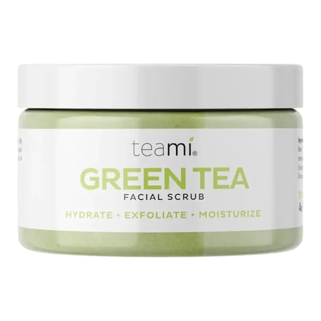 Teami Green Tea Facial Scrub