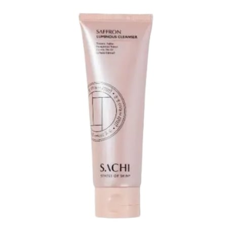 Sachi Skin منظف سافرون لومينوس