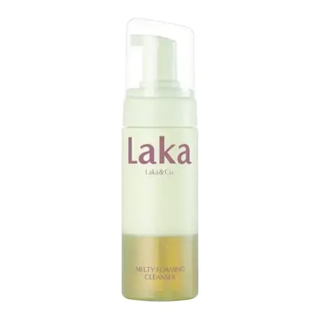 Laka Melty Foaming Cleanser
