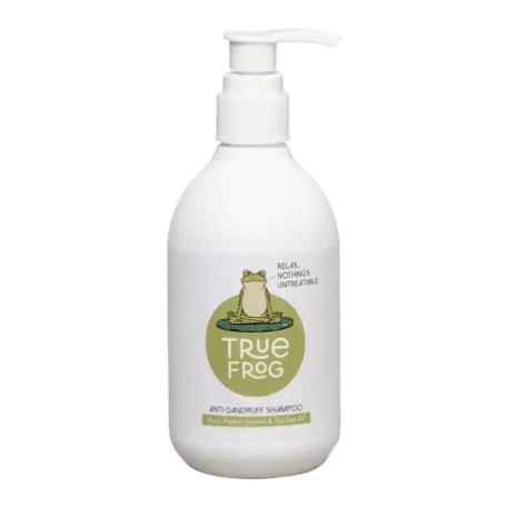 True Frog Anti Dandruff Shampoo