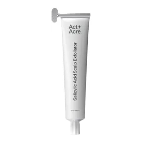 Act+Acre Salicylic Acid Scalp Exfoliator
