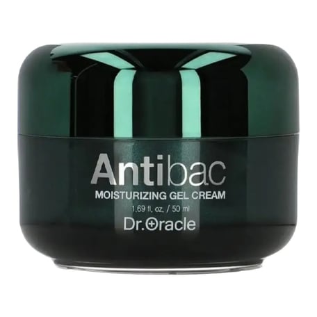 Dr. Oracle Antibac Moisturizing Gel Cream