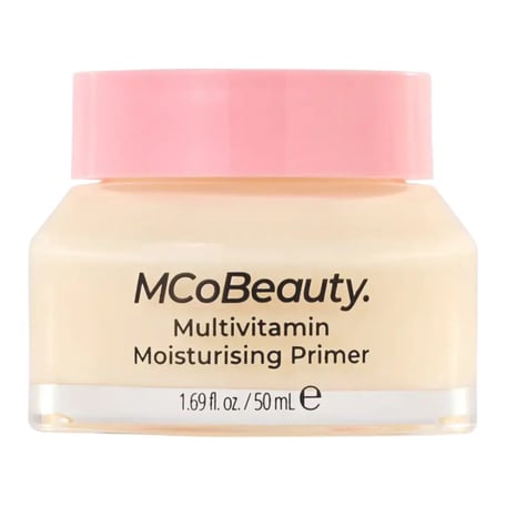 MCoBeauty. Multivitamin Moisturising Primer