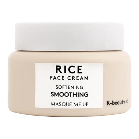 Masque Me Up Rice Face Cream