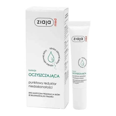 Ziaja Antibacterial Care