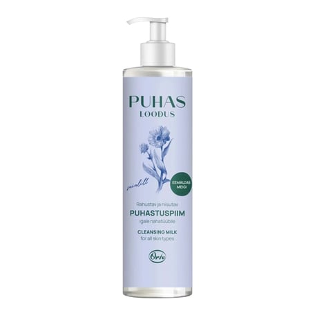Puhas Loodus Cleansing Milk