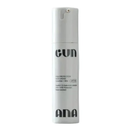 Gun Ana Face Cream SPF 50