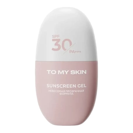 To My Skin 防曬凝膠 SPF 30